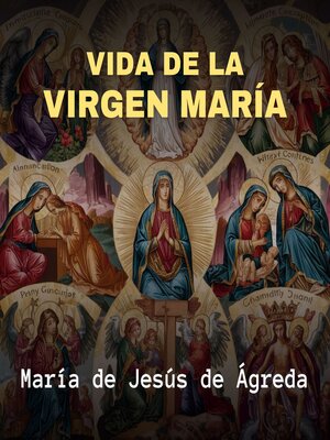 cover image of Vida de la Virgen María